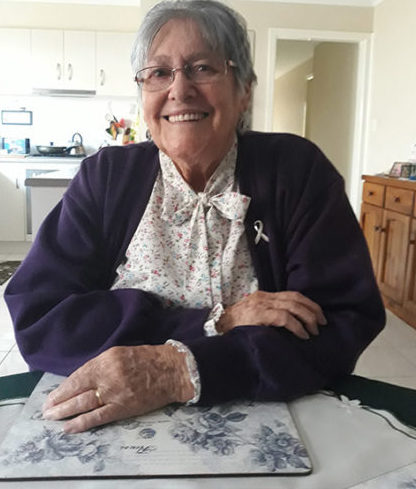 Barbara's story | Commonwealth Home Care Support