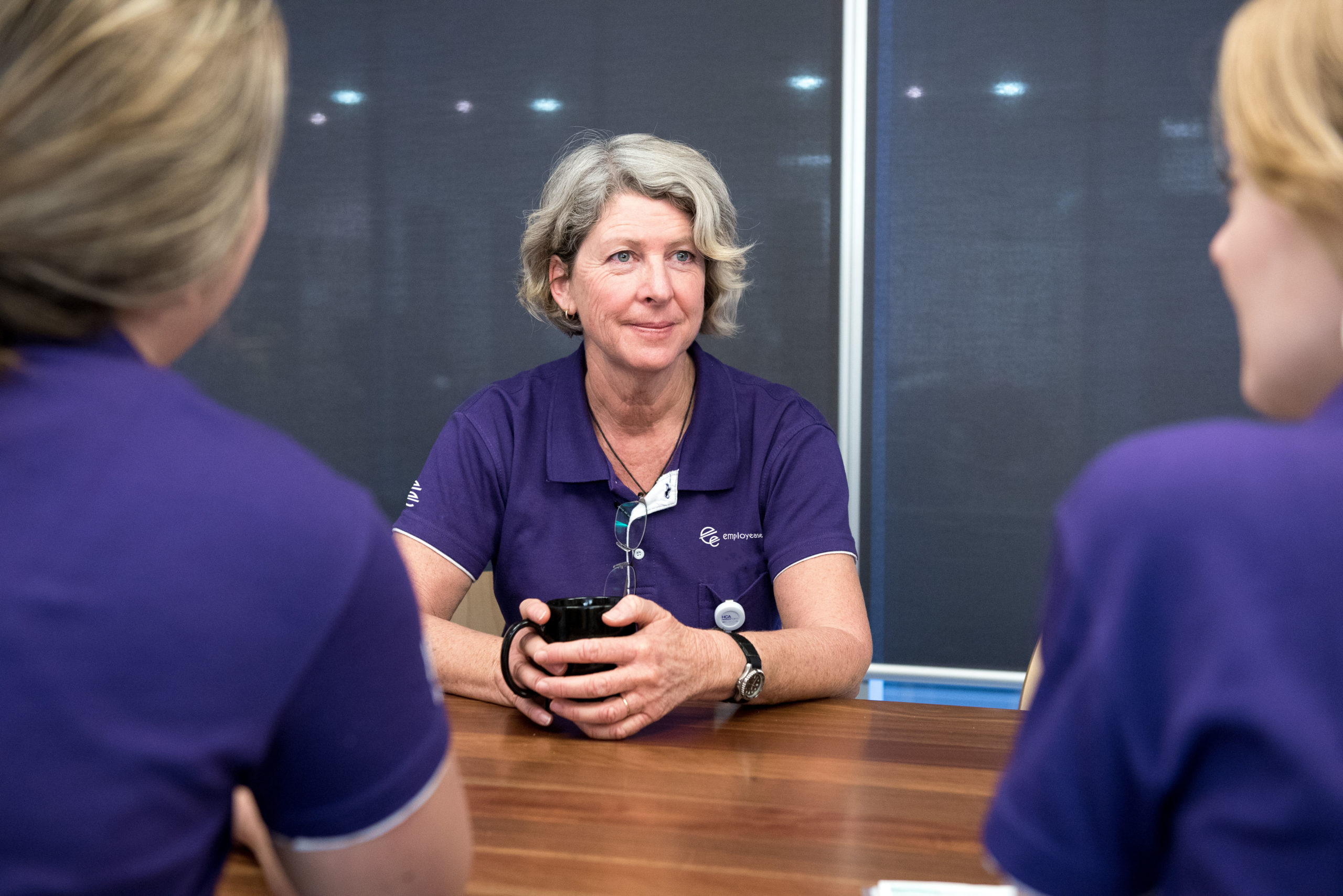 Permanent Recruitment Division