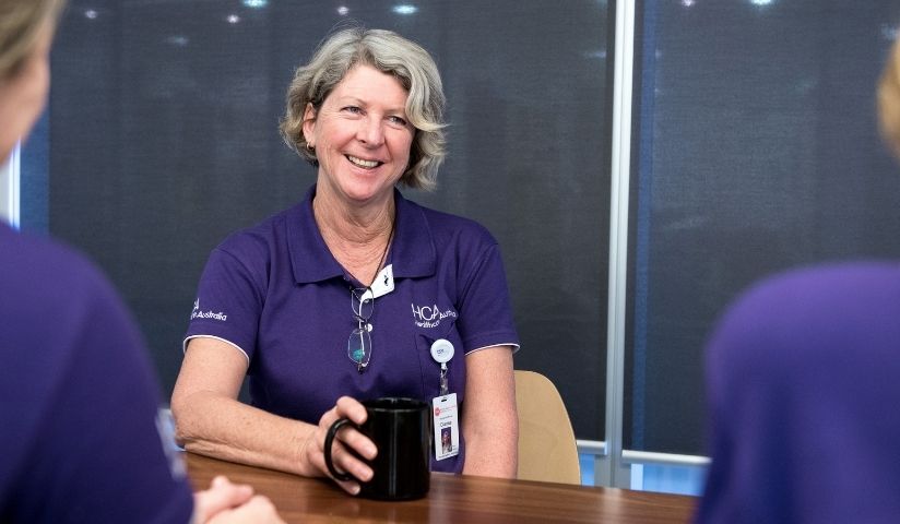 The ultimate work/life balance for Nurses