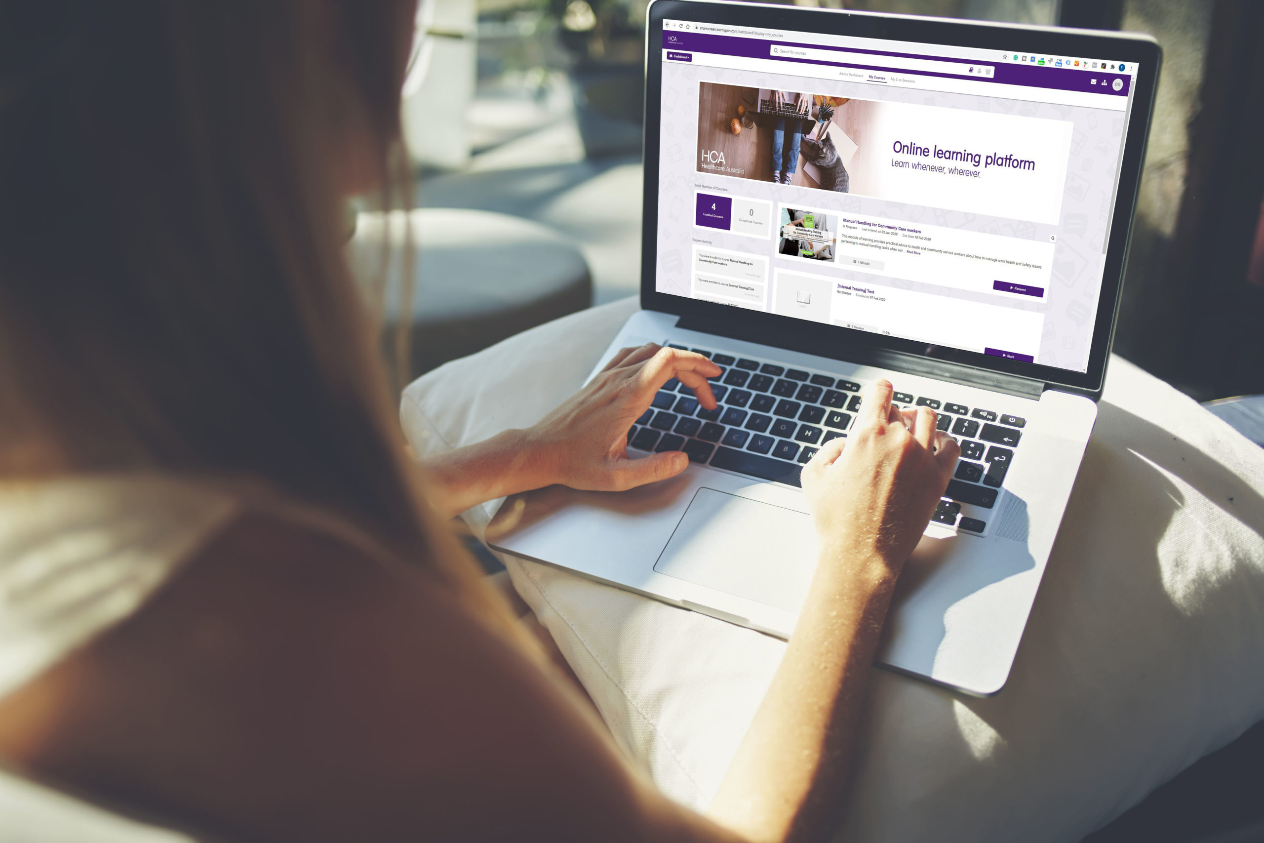 Online Learning for Business