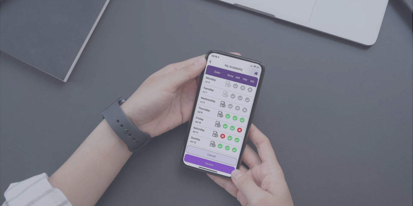Submitting eTimesheets