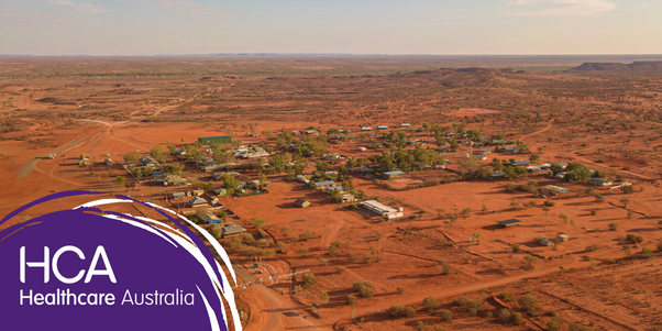 4 Locations Showcasing HCA’s Remote Area Nursing Pathway