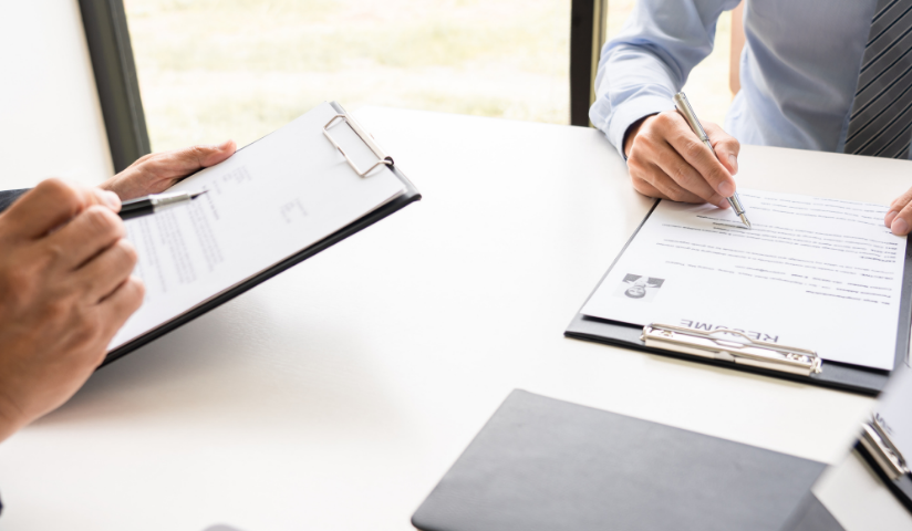 Executive Search Division