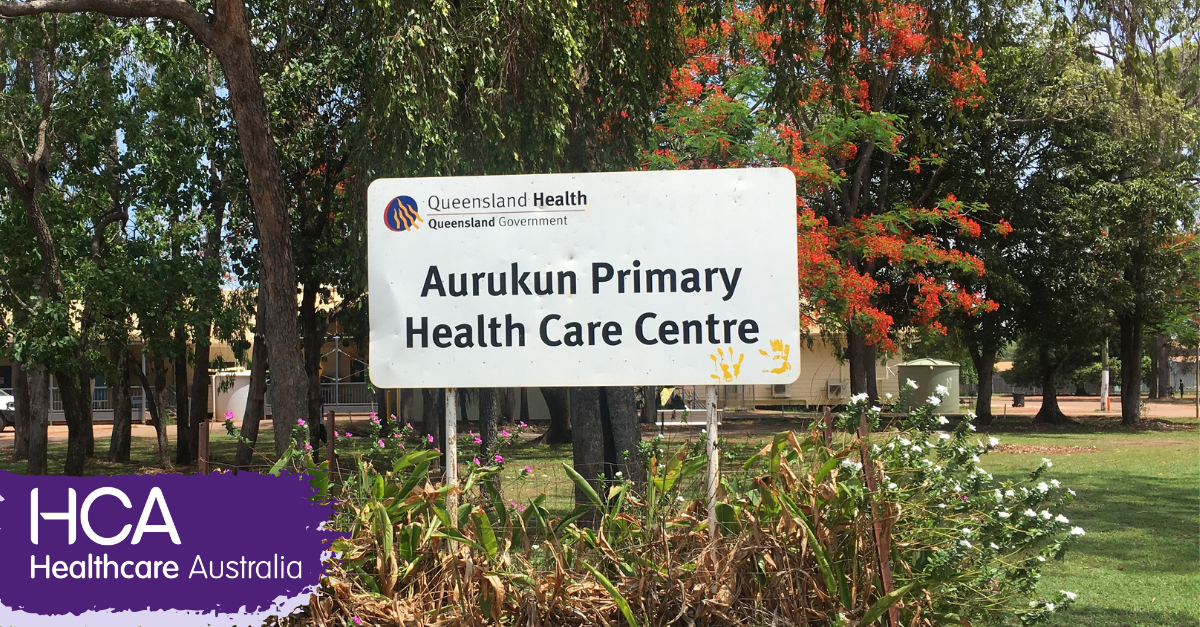 Remote Area Nurse Rachel’s Amazing Adventure